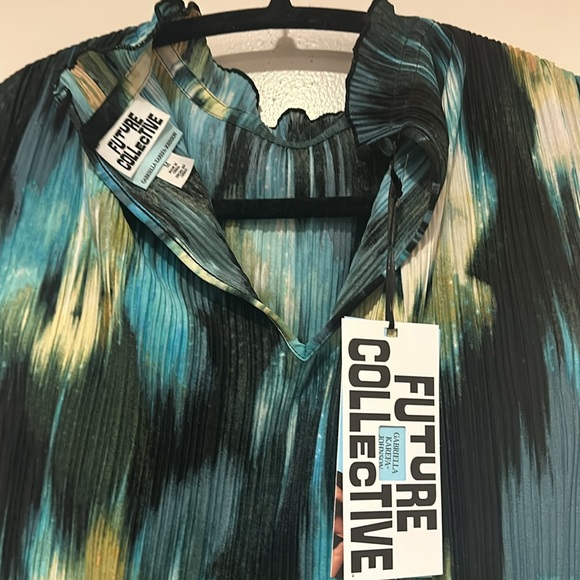 Future Collective Maxi Dress - Picture 4 of 6